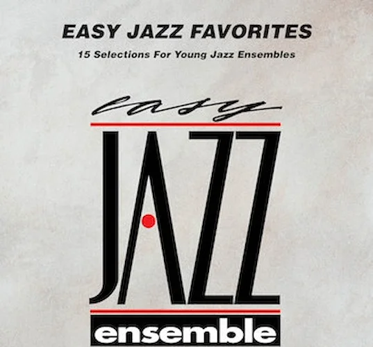 Easy Jazz Favorites - CD