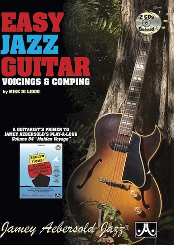 Easy Jazz Guitar: Voicings & Comping