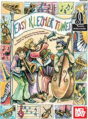 Easy Klezmer Tunes