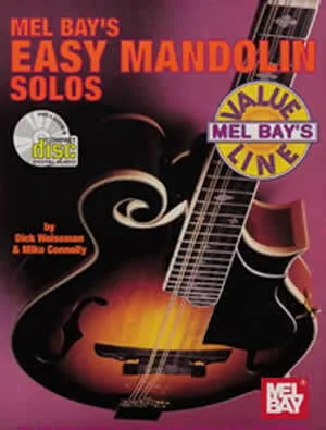 Easy Mandolin Solos