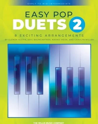 Easy Pop Duets 2