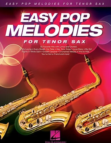 Easy Pop Melodies