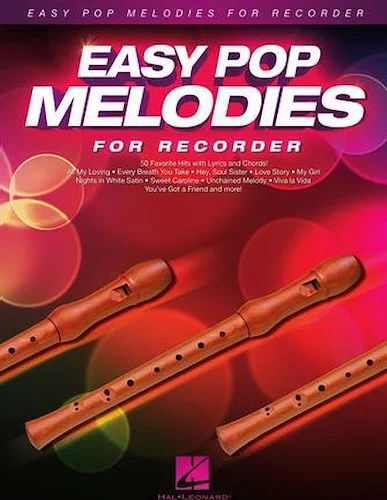 Easy Pop Melodies