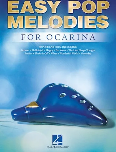 Easy Pop Melodies for Ocarina