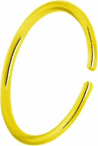 EASYPLAY HOOP 12 1/2 in GOLD