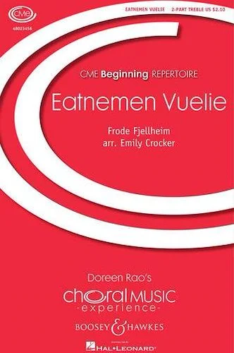 Eatnemen Vuelie - (Song of the Earth)
CME Building Bridges