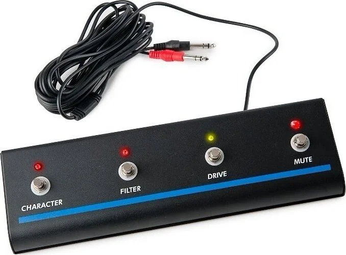 EBS RM4 Remote Footswith Controller for Fafner 2