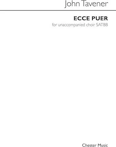 Ecce Puer