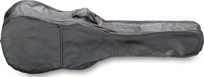 Economic series nylon bag for 1/2 classical guitar