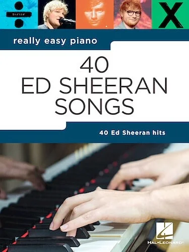 Ed Sheeran - Really Easy Piano