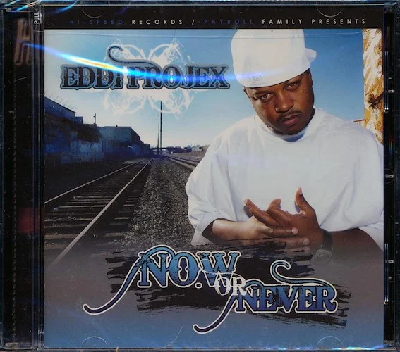 Eddi Projex - Now Or Never