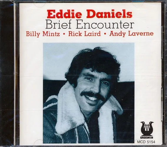 Eddie Daniels - Brief Encounter
