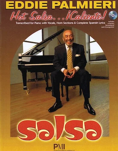 Eddie Palmieri - Hot Salsa ...  Caliente!