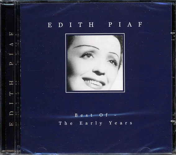 Edith Piaf - Best Of: The Early Years