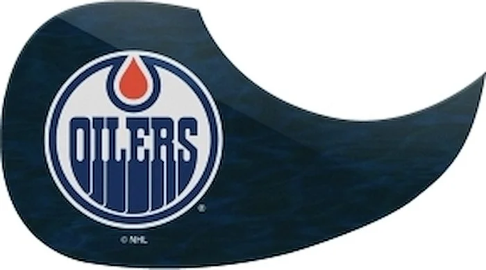 Edmonton Oilers Pickguard