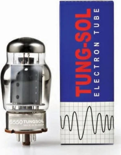 EHX 6550 TUNGSOL PL