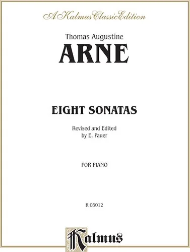 Eight Sonatas