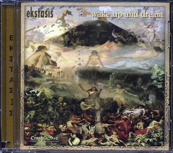 Ekstasis - Wake Up And Dream