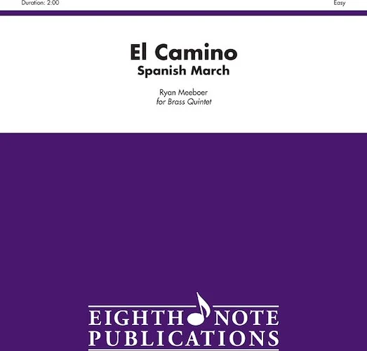 El Camino: Spanish March