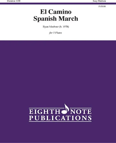 El Camino: Spanish March