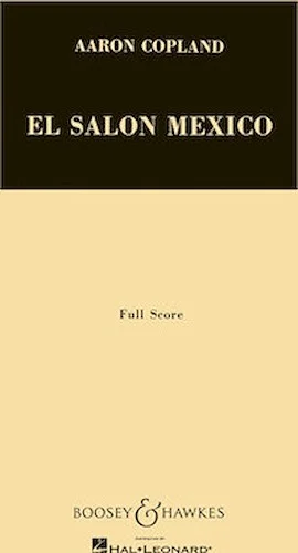 El Salon Mexico - Popular Type Dance Hall in Mexico City