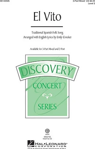 El Vito - Discovery Level 3