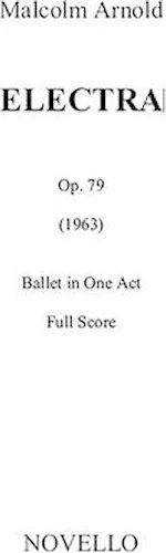 Electra Op. 79