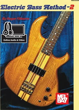 Electric Bass Method Volume 2