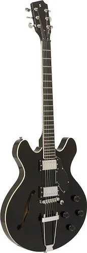Electric guitar, Silveray series, 533 model, with chambered maple body