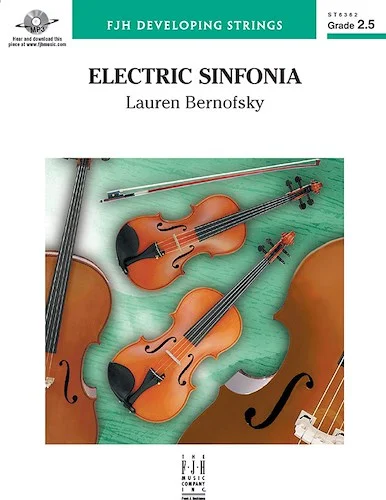 Electric Sinfonia<br>