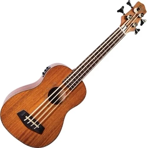 Electro-Acoustic Bass Ukulele - DU-Bass Series