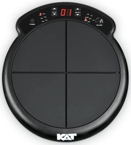 Electronic Drum & Percussion Pad Sound Module - Model KTMP1