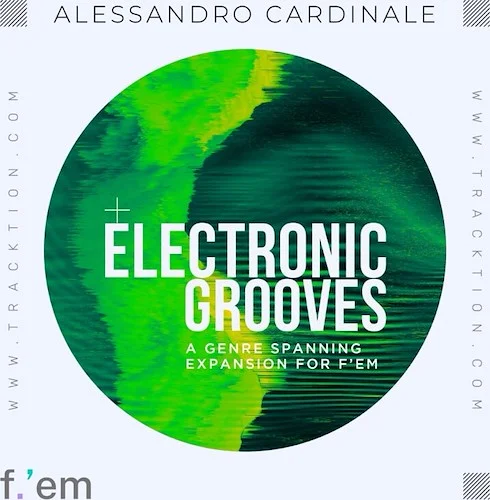 Electronic Grooves: F.'em Expansion Pack (Download) <br>