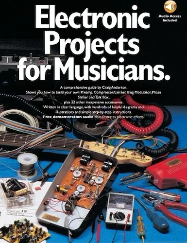 Electronic Projects for Musicians Image