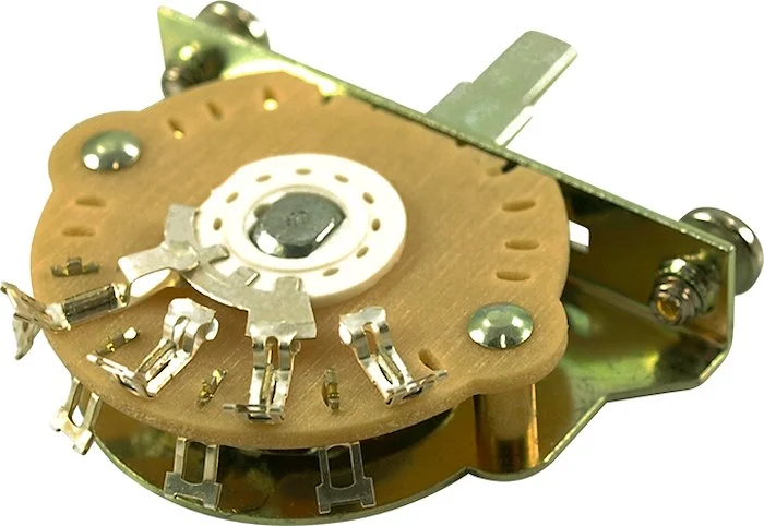 Electroswitch Oak Grigsby Standard Blade Switch 3 Position (20)