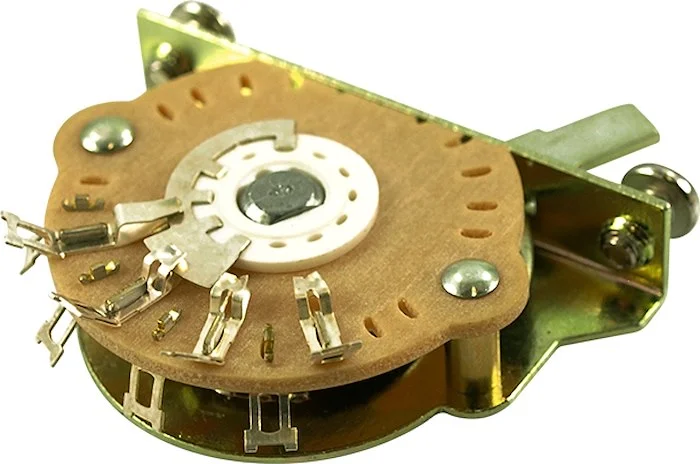 Electroswitch Oak Grigsby Standard Blade Switch 5 Position (1)