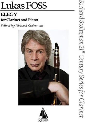 Elegy for Clarinet and Orchestra