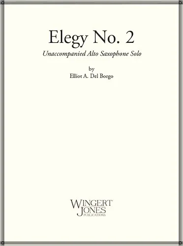 Elegy No. 2