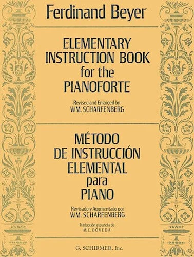 Elementary Instruction for the Pianoforte