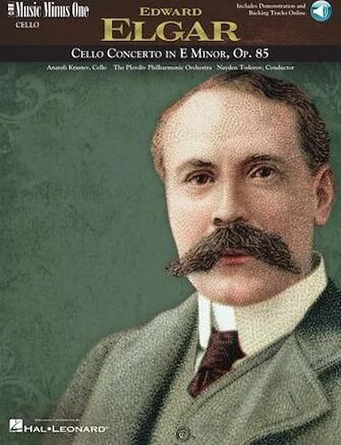 Elgar - Violoncello Concerto in E Minor, Op. 85