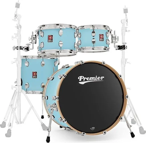 Elite series 20" 4pc Shell Pack