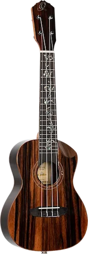 Elite Series Concert Acoustic-Electric Ukulele w/ Bag