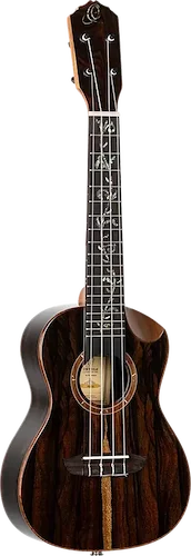 Elite Series Concert Acoustic-Electric Ukulele w/ Bag