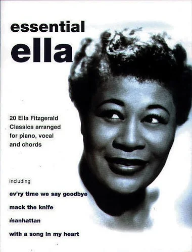 Ella Fitzgerald: Essential Ella: 20 Ella Fitzgerald Classics