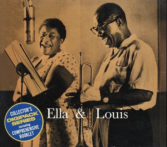 Ella Fitzgerald, Louis Armstrong - Ella And Louis