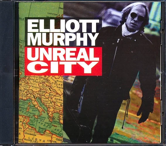 Elliot Murphy - Unreal City