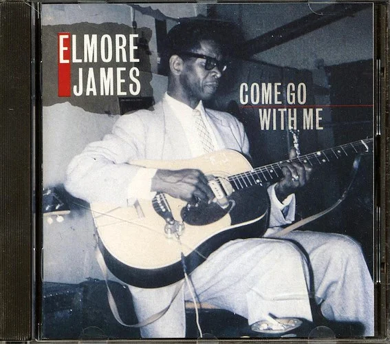 Elmore James - Come Go With Me (24 tracks)