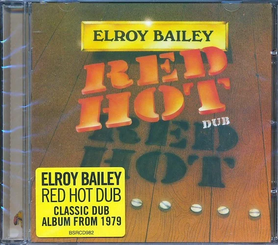 Elroy Bailey - Red Hot Dub