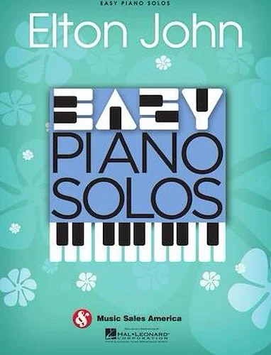 Elton John - Easy Piano Solos
