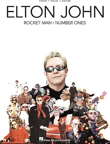 Elton John - Rocket Man: Number Ones
